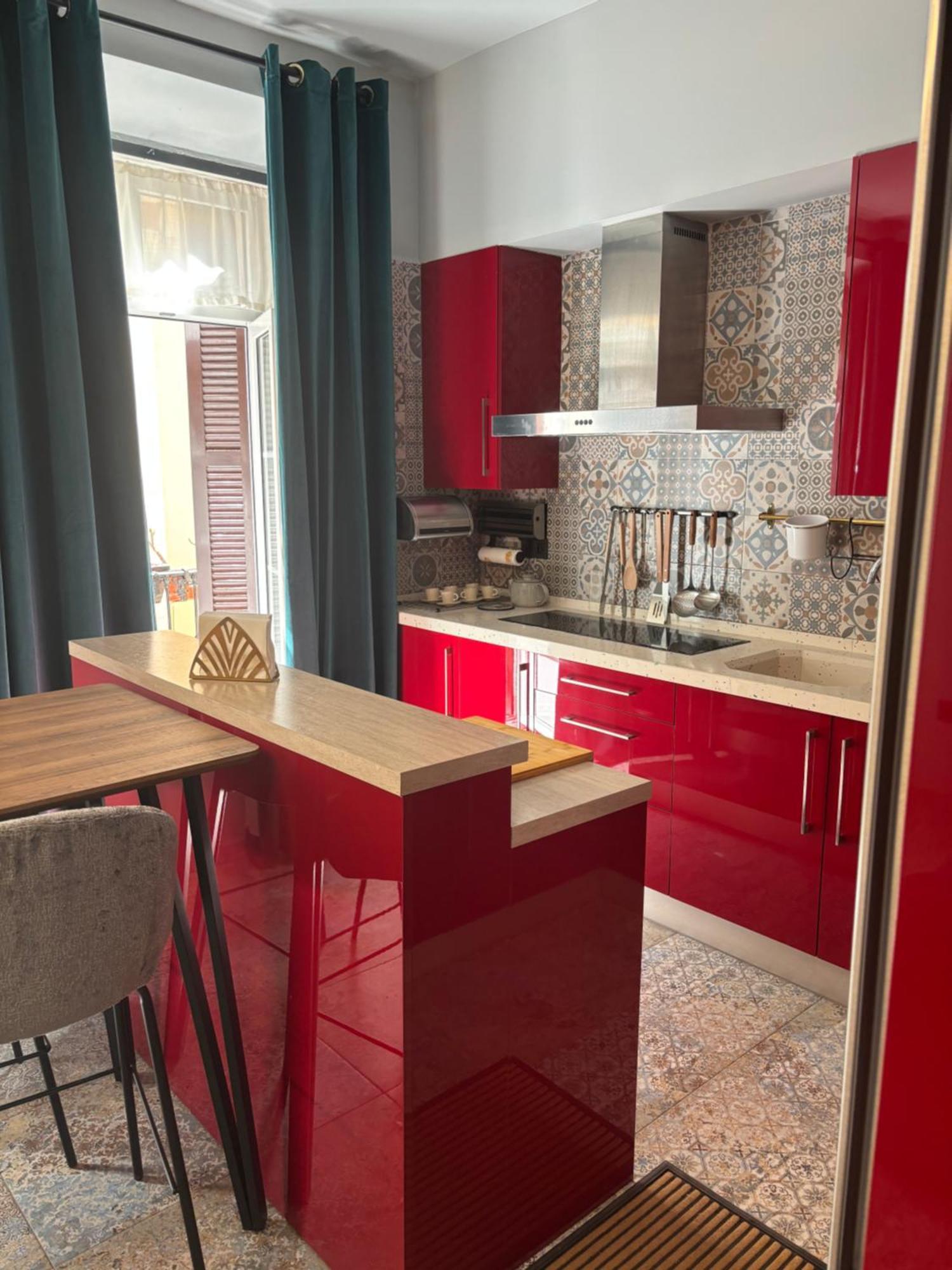 Alma De 2br With Art History & Comfort In The Heart Of The Málaga