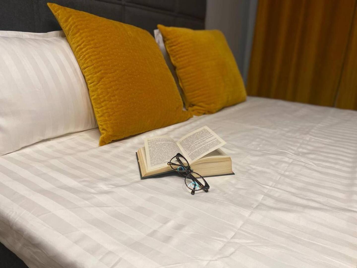 Alma De 2br With Art History & Comfort In The Heart Of The Apartment Málaga